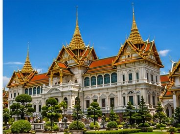 Grand Palace Bangkok