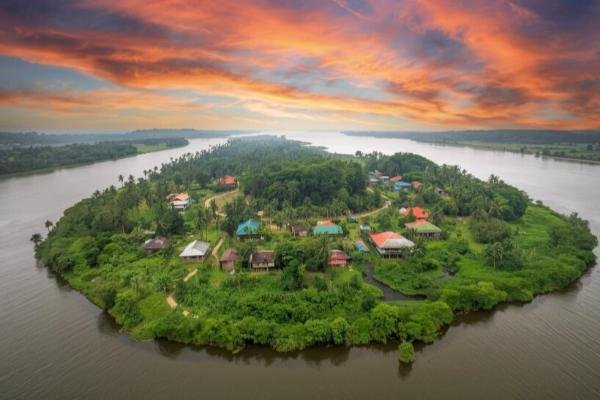 Majuli travel destination
