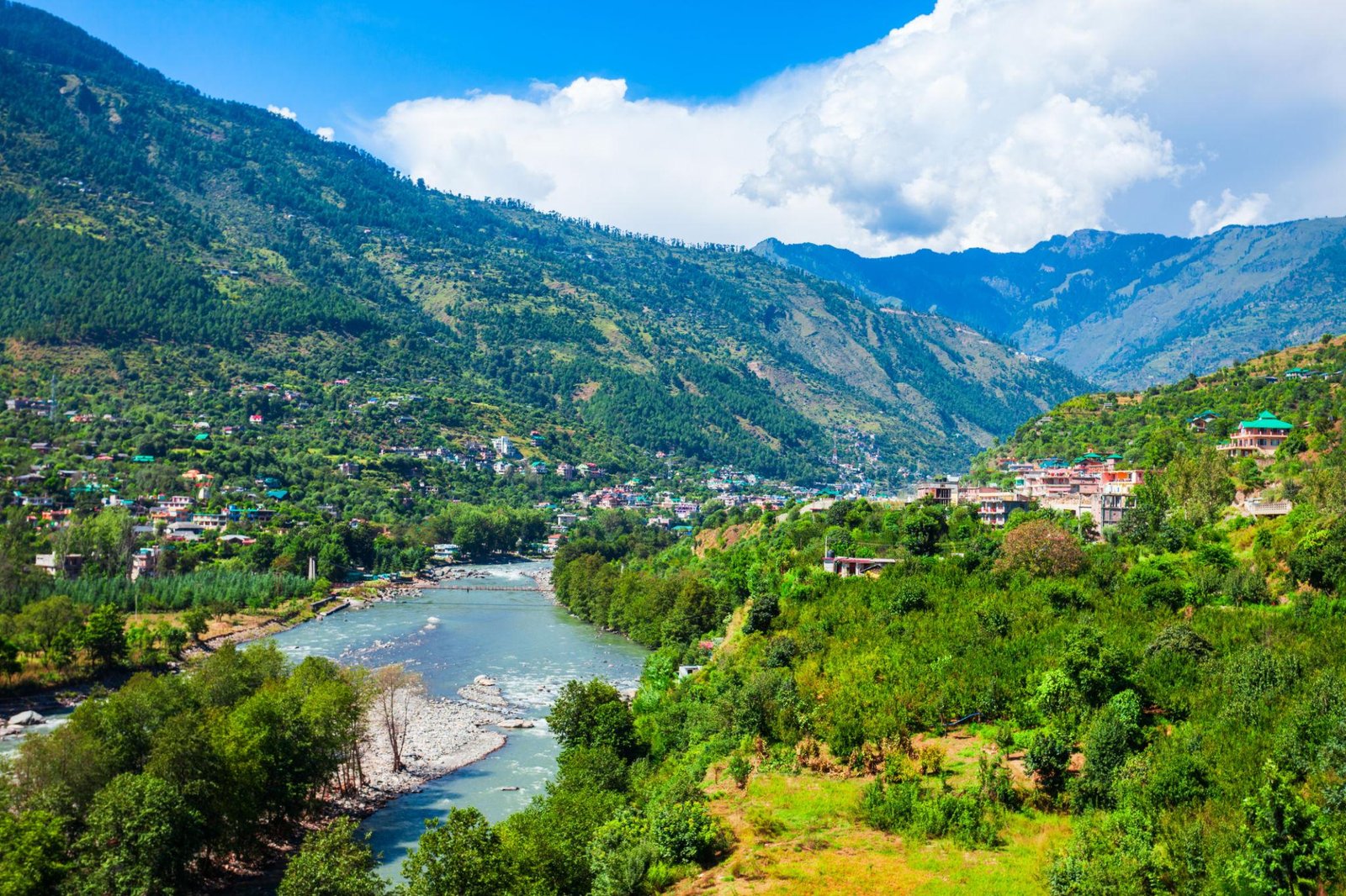 Nainital travel destination