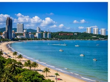 Pattaya Thailand